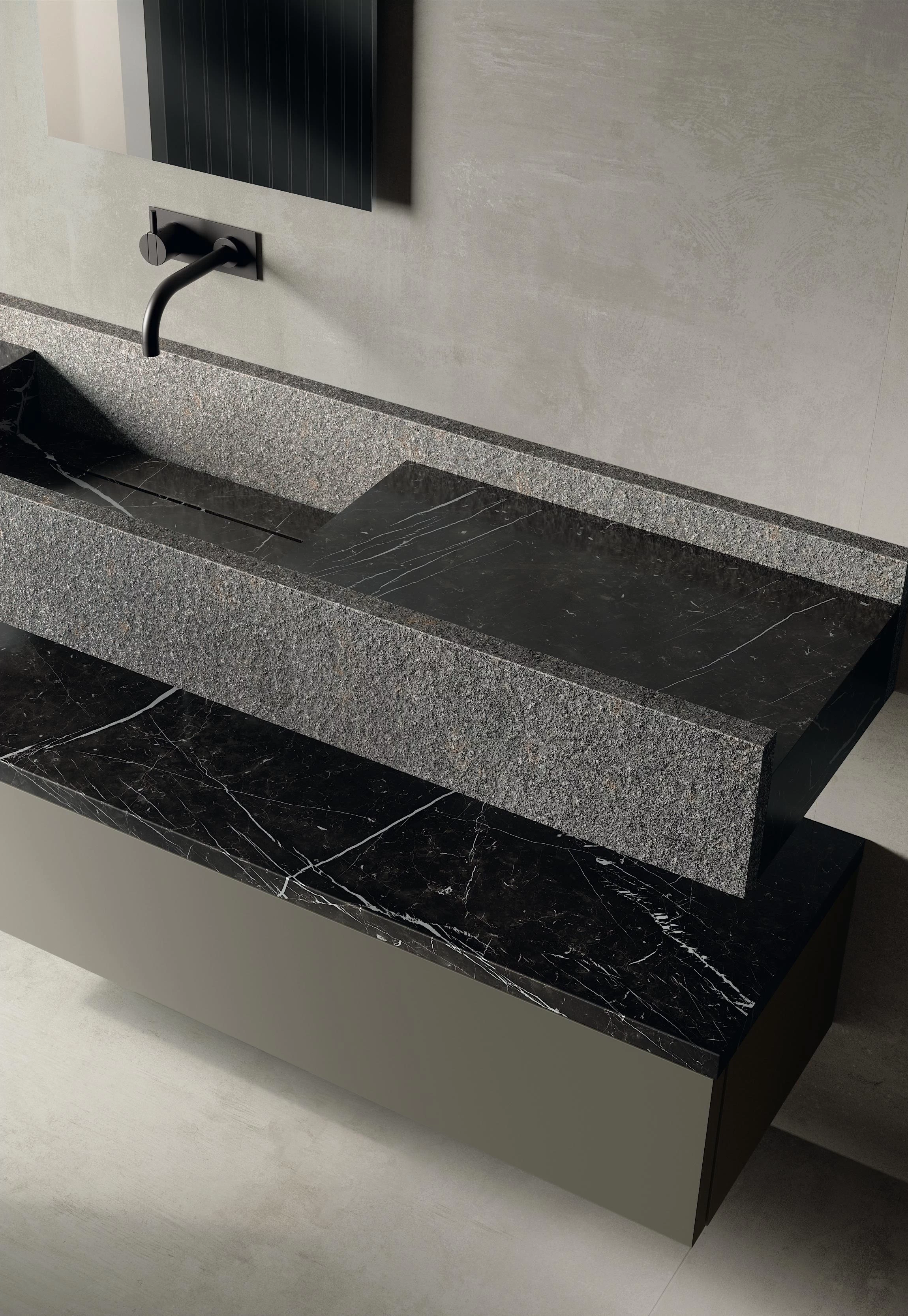 Cersaie 2022 - Atlas Concorde | Dialogo by Mario Ferrarini